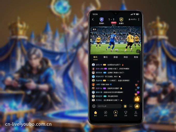 友博体育 APP，精彩赛事触手可得